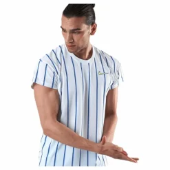 Court Slam SS Top White/Green*Nike Outlet