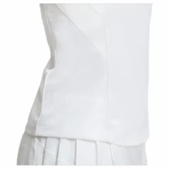 Nike Court Slam Tank White Vit Outlet