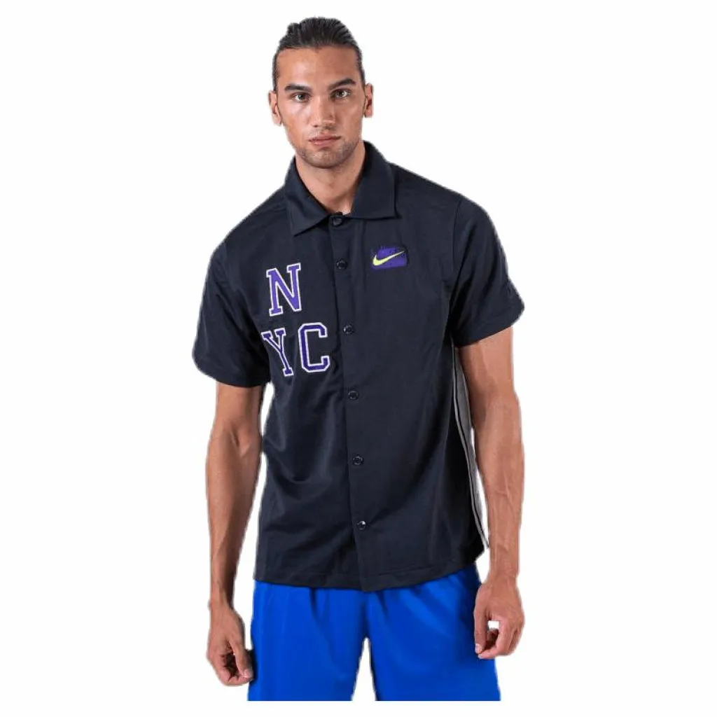 Court SS Top Black*Nike Discount