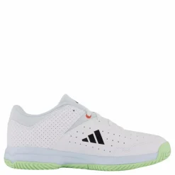 Court Stabil Shoes Cloud White / Core Black / Semi Green Spark*adidas Sale