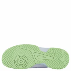Court Stabil Shoes Cloud White / Core Black / Semi Green Spark*adidas Sale