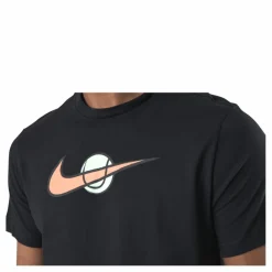 Court Swoosh Tee Black*Nike Sale