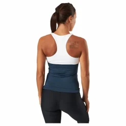 Court Tank Top Navy/white*BLACC Clearance