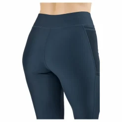 Court Tights Navy/white*BLACC Best