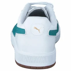 Court Ultra White-green Lagoon- G*Puma Sale