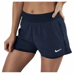 Court Victory Dry Short Blue/White*Nike Clearance