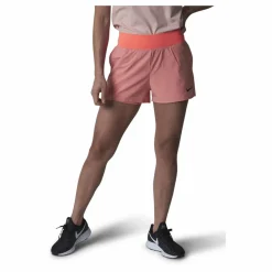 Court Victory Dry Short Black/Red*Nike Hot