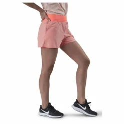 Court Victory Dry Short Black/Red*Nike Hot