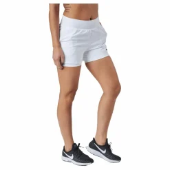 Nike Court Victory Dry Short White/Black Vit och Svart Outlet