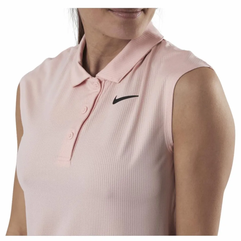 Court Victory Polo Orange/Black*Nike Discount