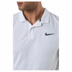 Court Victory Polo White/Black*Nike New