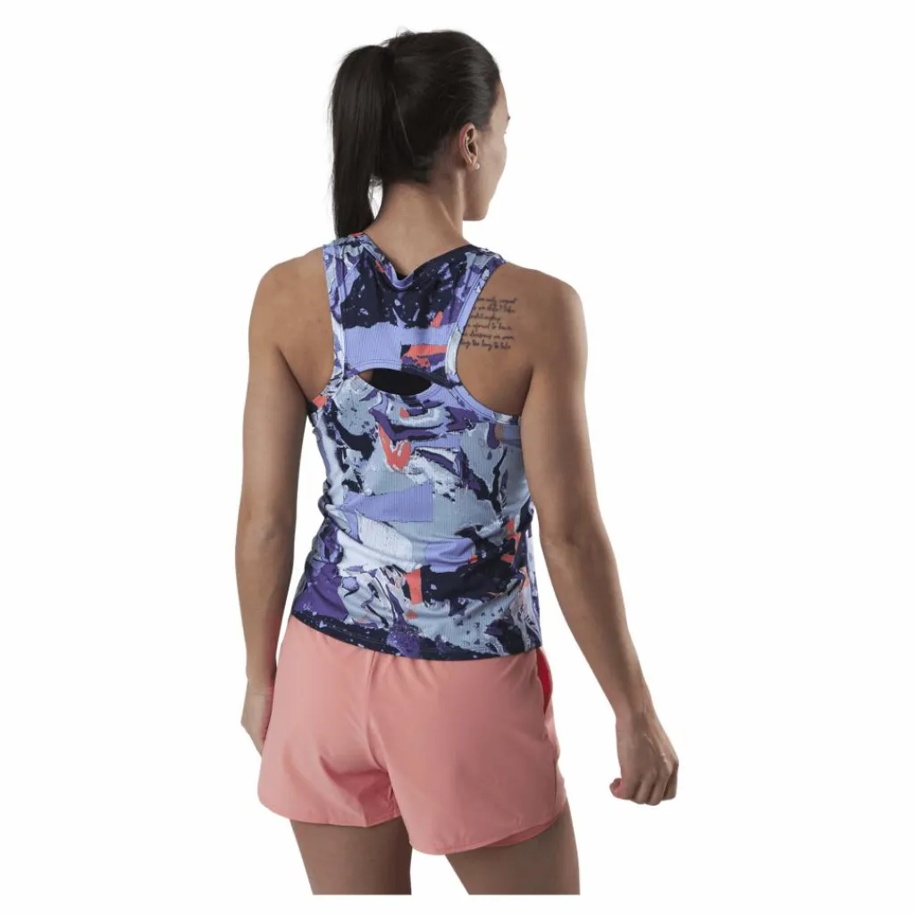 Court Victory Tank Patterned*Nike Clearance