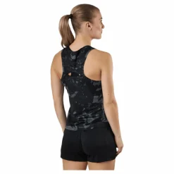 Nike Court Victory Tank White/Black Svart Outlet
