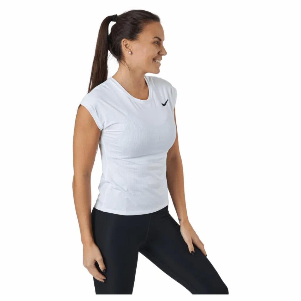 Court Victory Top White/Black*Nike Discount