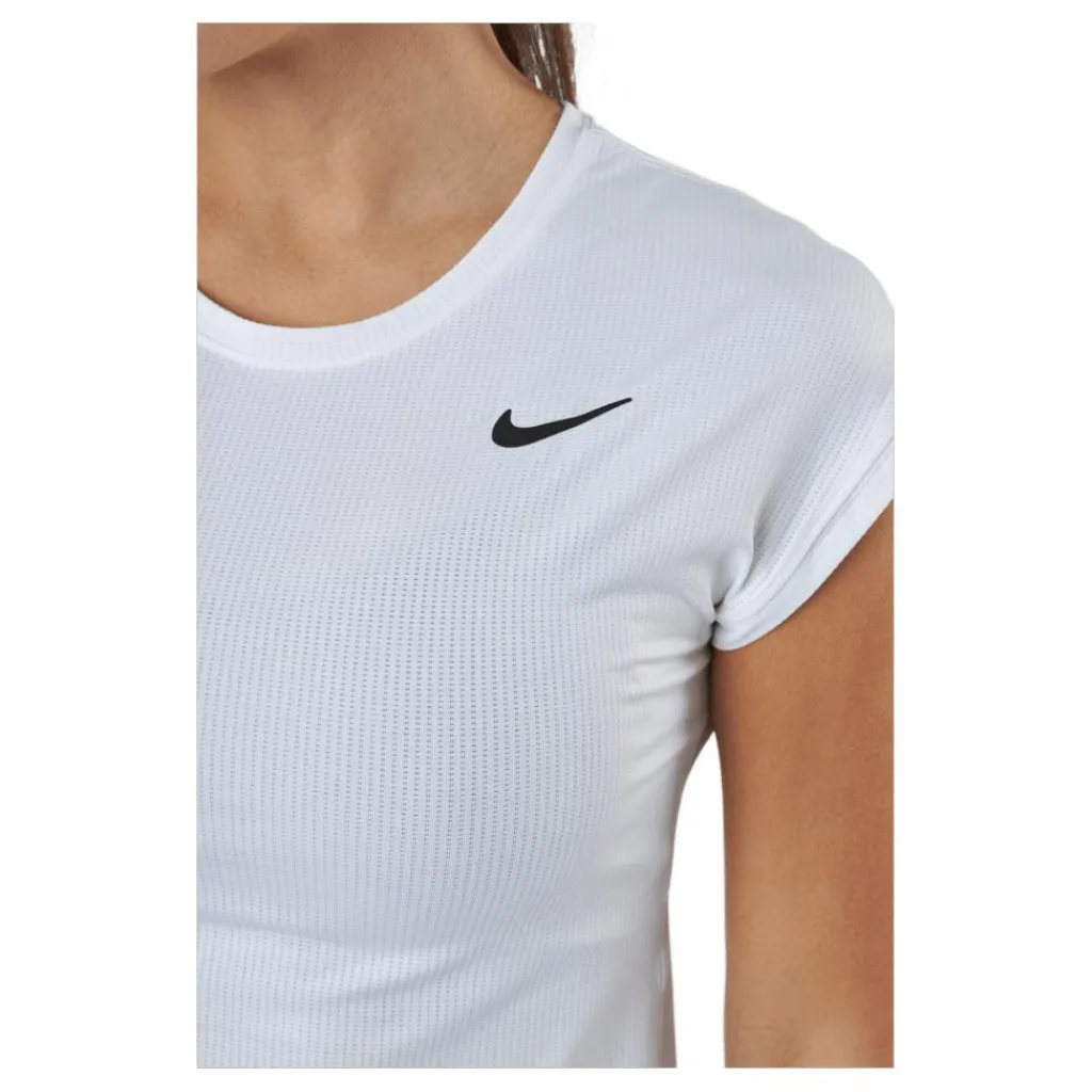 Court Victory Top White/Black*Nike Discount
