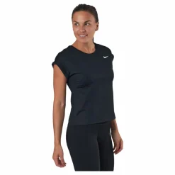 Nike Court Victory Top White/Black Svart New