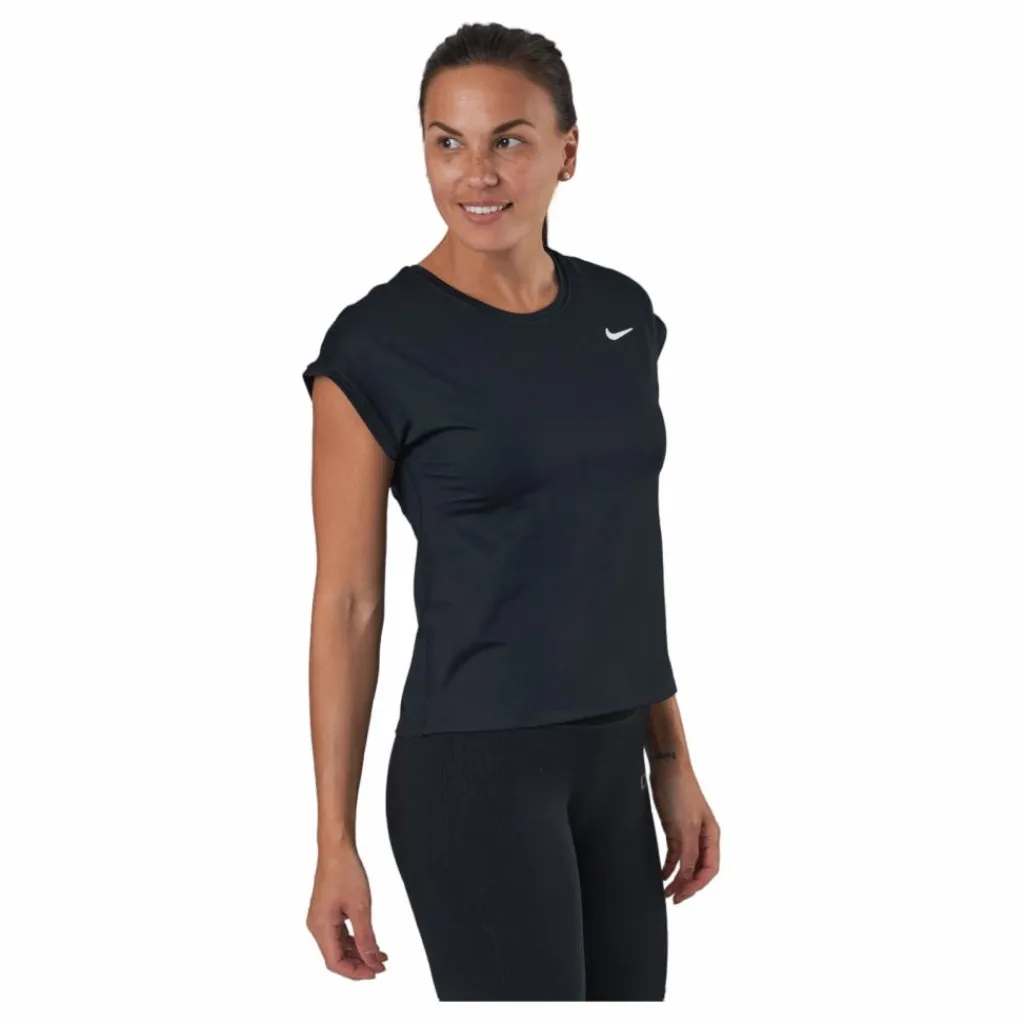 Nike Court Victory Top White/Black Svart New