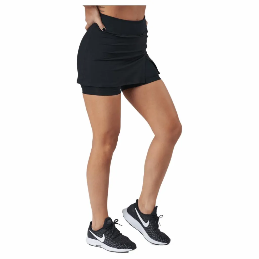 Nike Court Victory Women's Tennis S Black/white Svart Discount