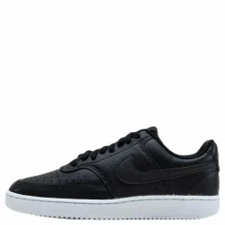 Court Vision Low Black*Nike Outlet
