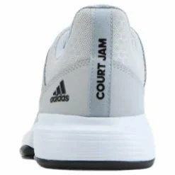 adidas Tennis Courtjam Bounce M 000/grey Vit Best