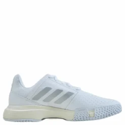 Courtjam Bounce W 000/white*adidas Tennis Discount