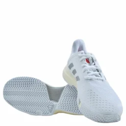 Courtjam Bounce W 000/white*adidas Tennis Discount