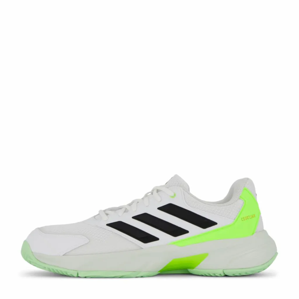 adidas Tennis Courtjam Control 3 M Green Grön Discount