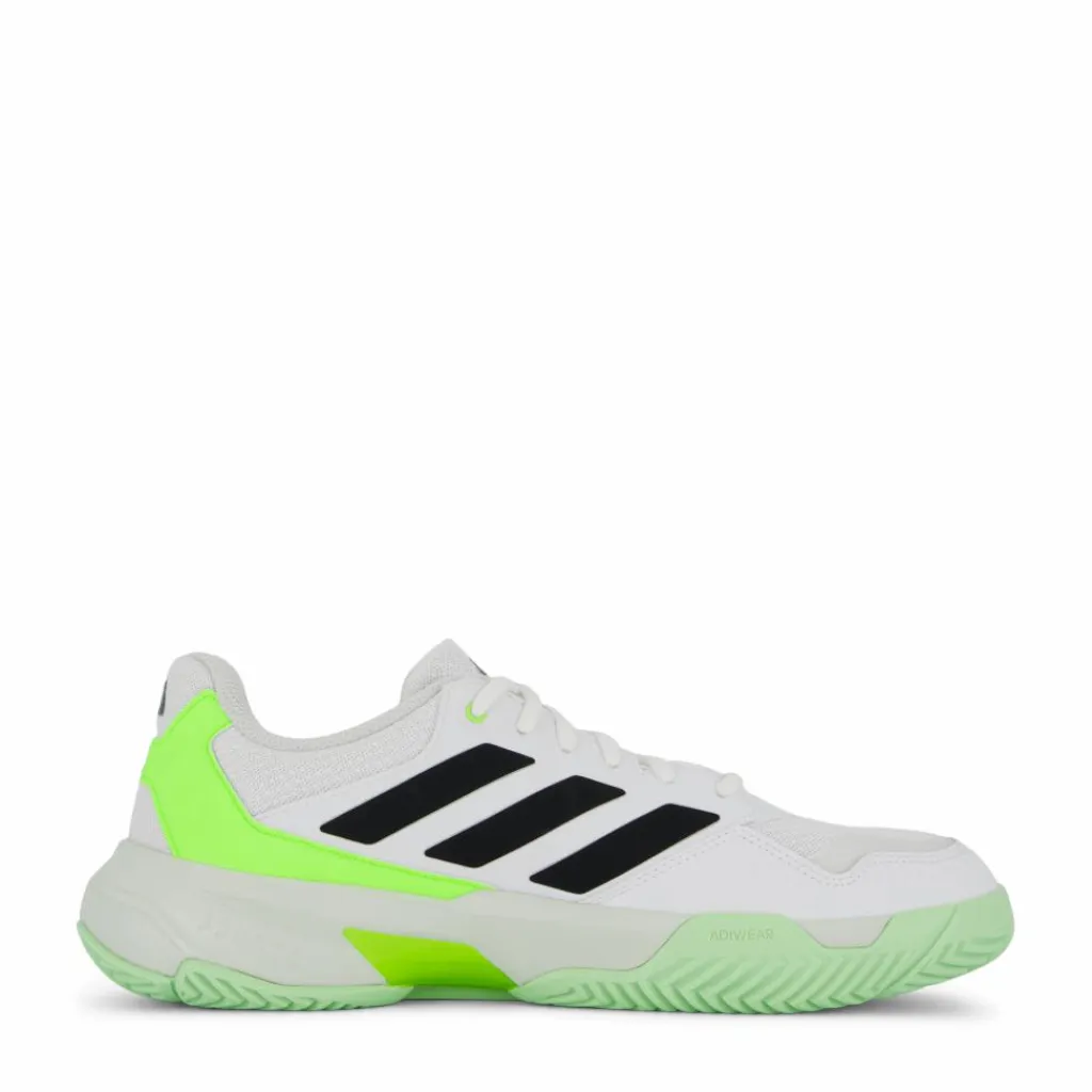 adidas Tennis Courtjam Control 3 M Green Grön Discount