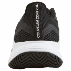 adidas Tennis Courtjam Control M 000/black Svart New