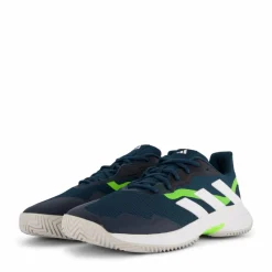 Courtjam Control M Green*adidas Tennis Hot