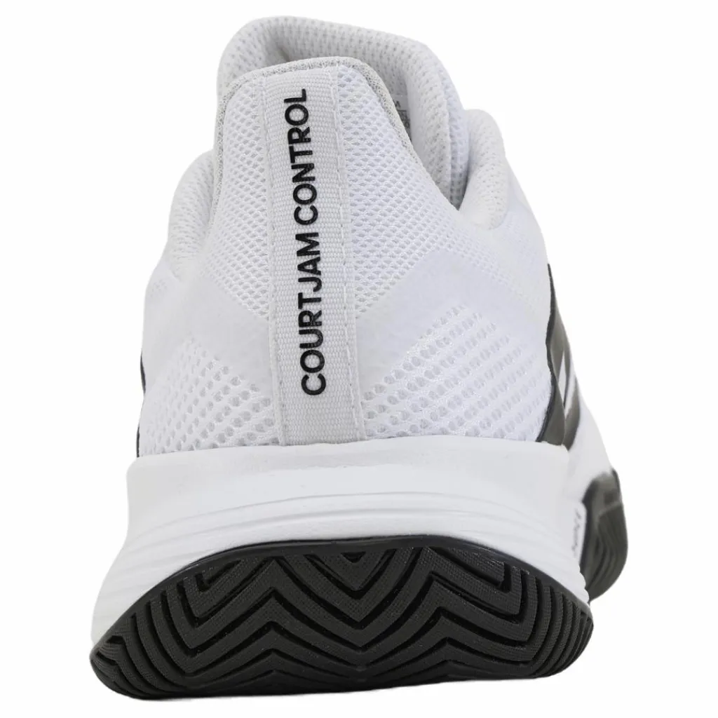 adidas Tennis Courtjam Control M 000/white Vit Outlet