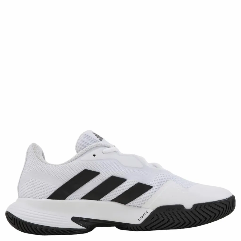 adidas Tennis Courtjam Control M 000/white Vit Outlet