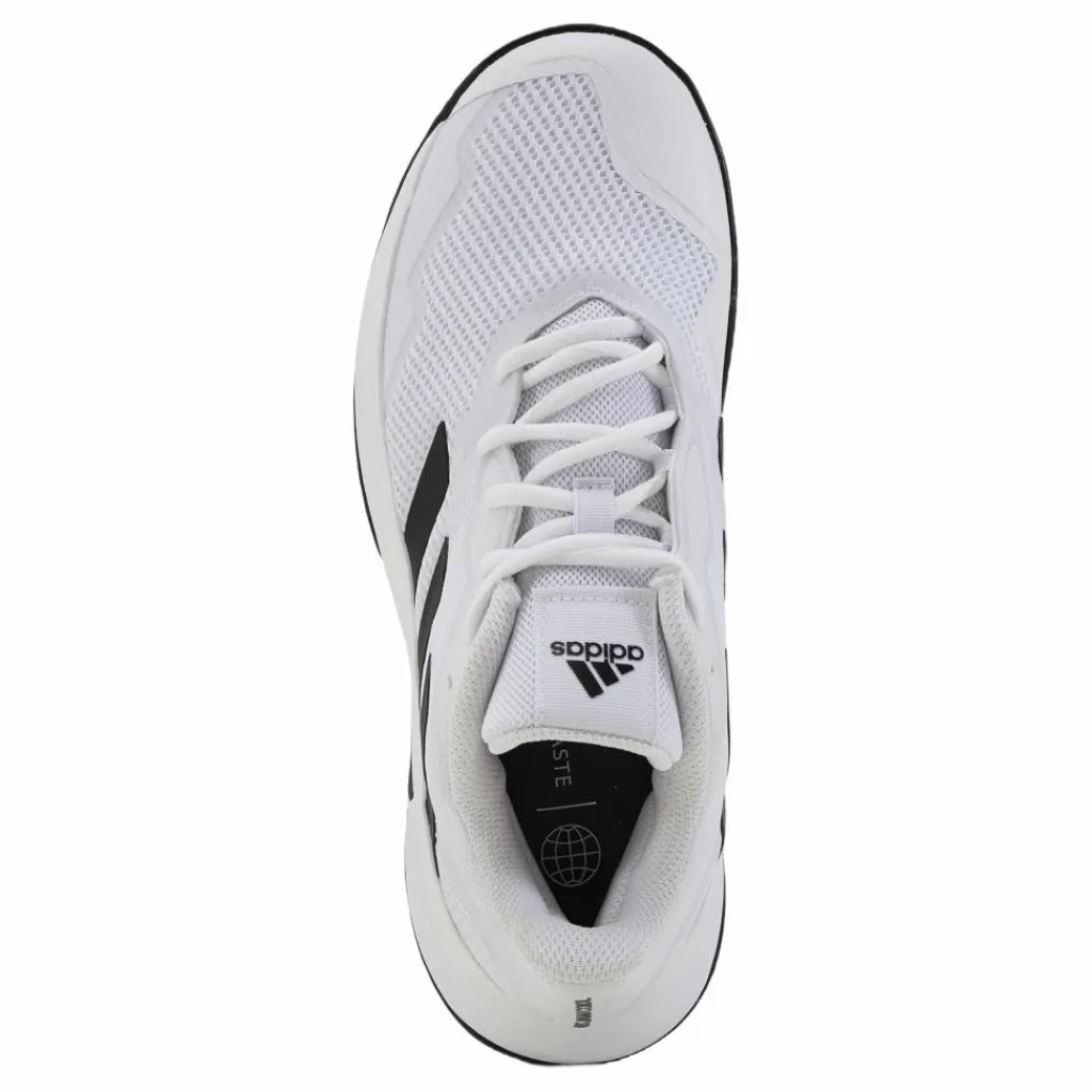 adidas Tennis Courtjam Control M 000/white Vit Outlet