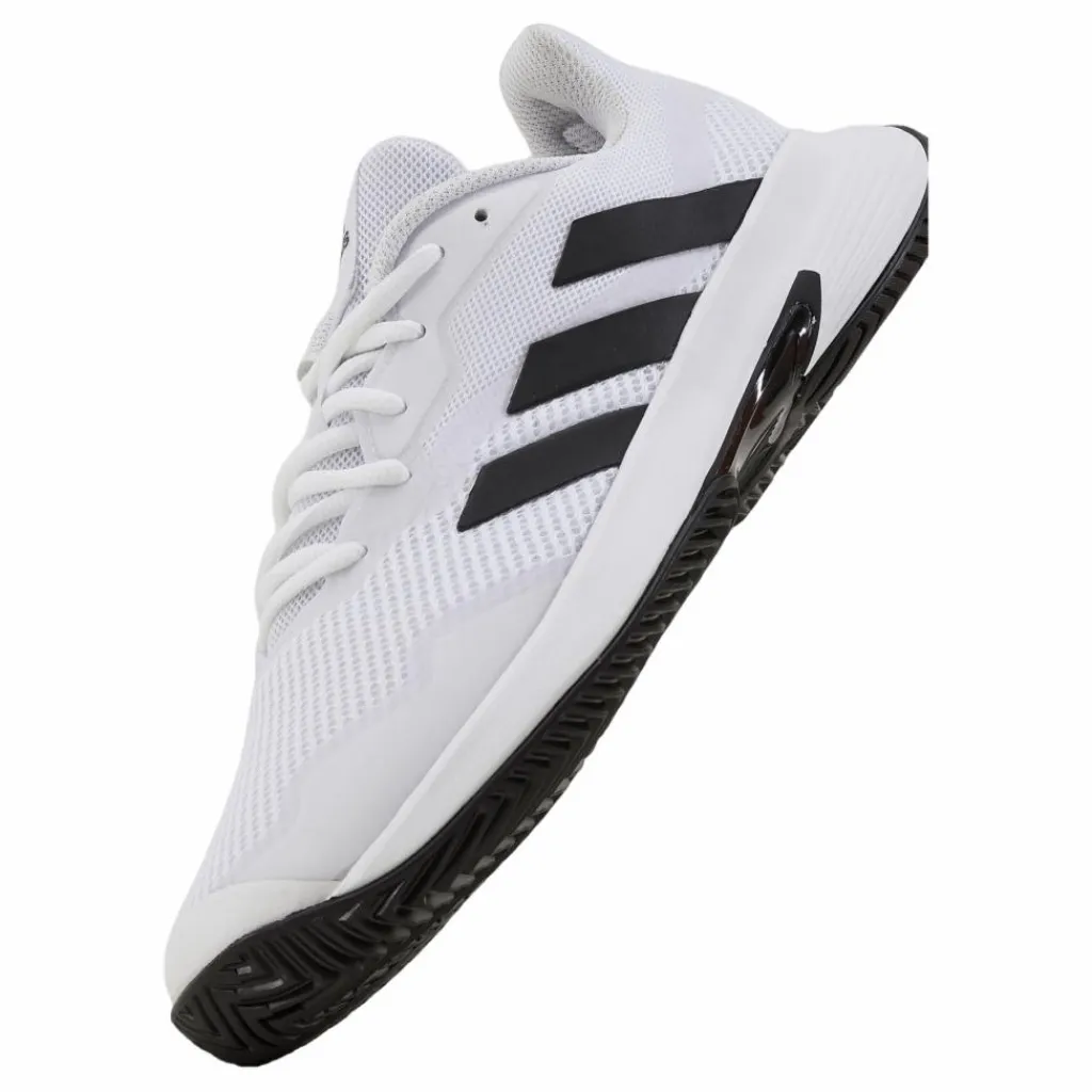 adidas Tennis Courtjam Control M 000/white Vit Outlet