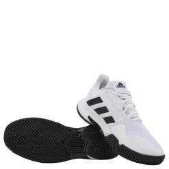adidas Tennis Courtjam Control M 000/white Vit Outlet