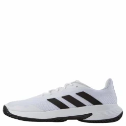 Courtjam Control Tennis Shoes Cloud White / Core Black / Cloud White*adidas Discount