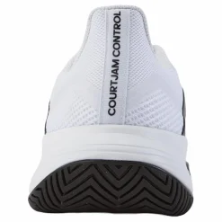 Courtjam Control Tennis Shoes Cloud White / Core Black / Cloud White*adidas Discount