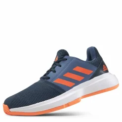 adidas Tennis Courtjam XJ Blue/Orange Blå och Orange Sale
