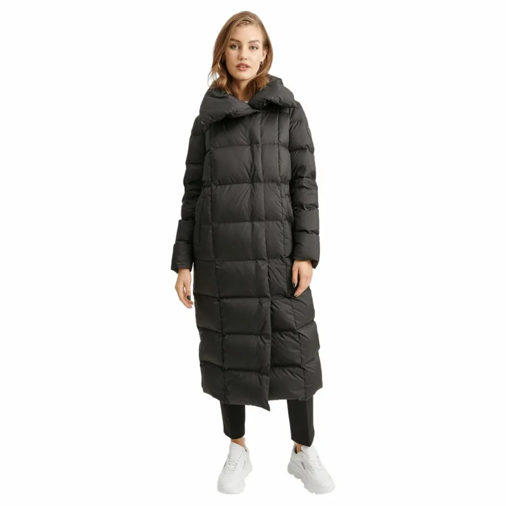 ROCKANDBLUE Courtney Coat Black Svart Clearance