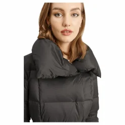 ROCKANDBLUE Courtney Coat Black Svart Clearance