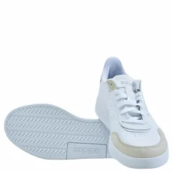 adidas Courtphase Shoes Cloud White / Cloud White / Aluminium Vit Online