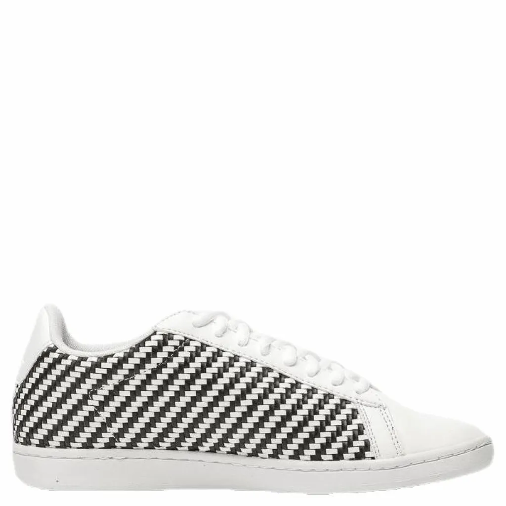 CourtsetT W Woven White/Black*Le Coq Sportif Hot