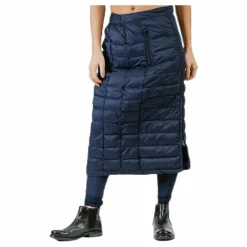 Jacson Cover Skirt Svea Blue Blå