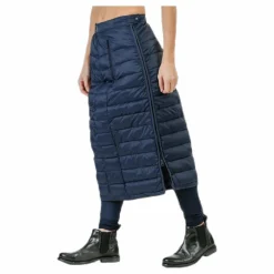 Jacson Cover Skirt Svea Blue Blå
