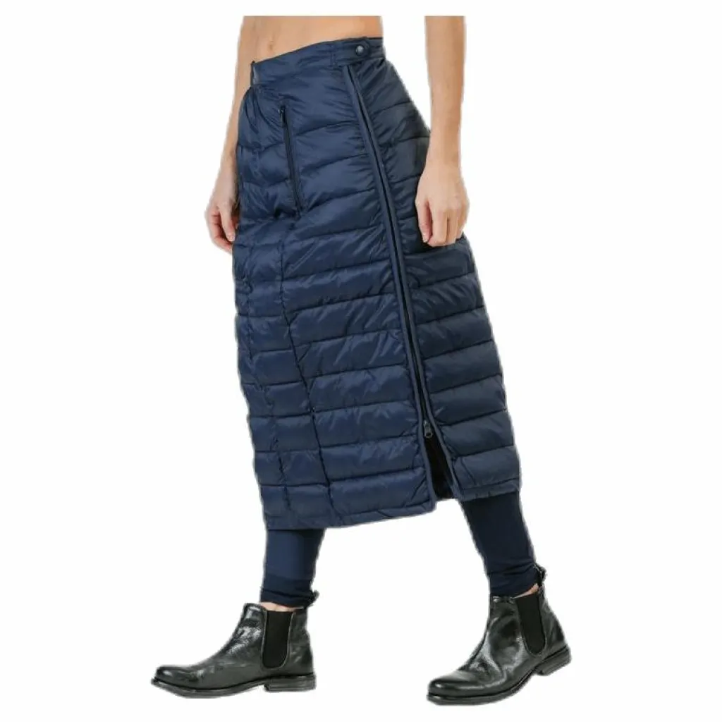 Jacson Cover Skirt Svea Blue Blå
