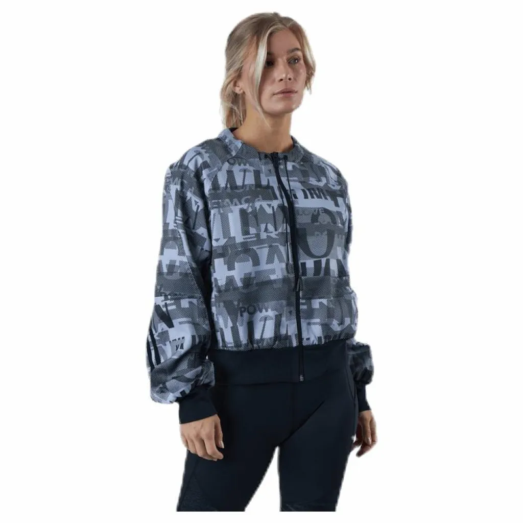 Cover Up Jacket Black/Grey*adidas Discount