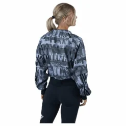 Cover Up Jacket Black/Grey*adidas Discount