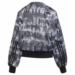 Cover Up Jacket Black/Grey*adidas Discount