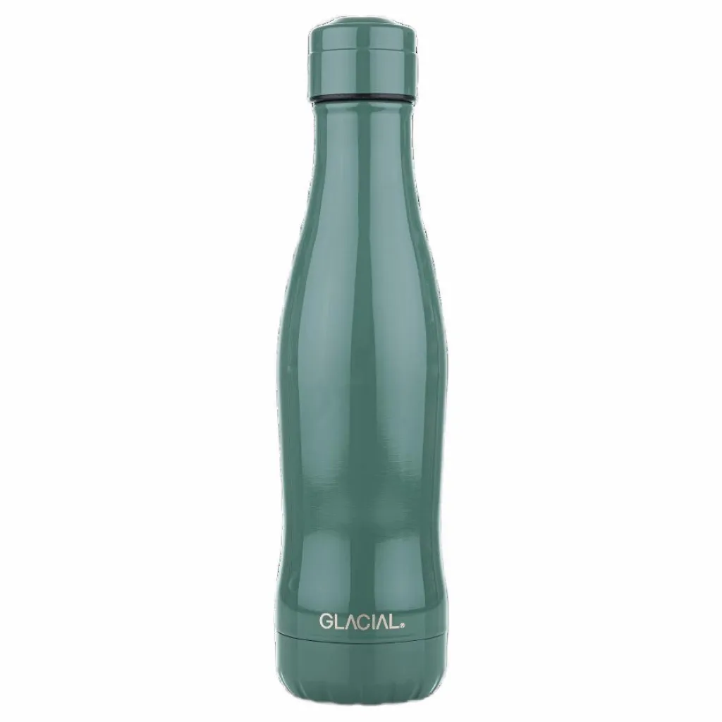 GLACIAL Covered Green 400ml Grön Hot