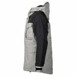 Burton Covert Jacket Youth Grey Grå Online